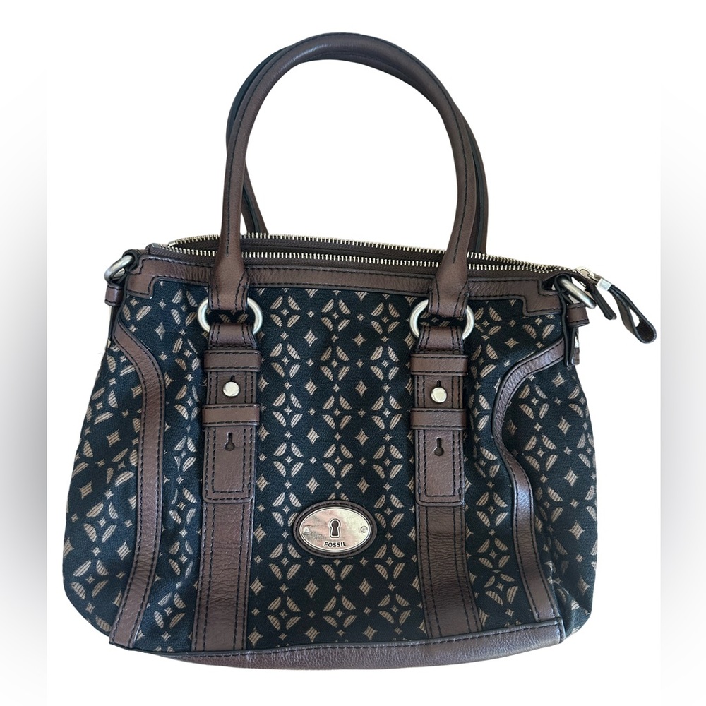 Fossil Vintage Maddox Satchel